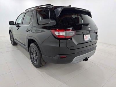 2023 Honda Pilot TrailSport