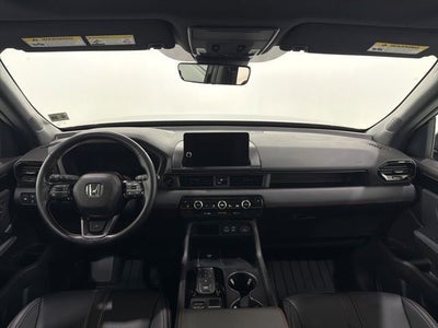 2023 Honda Pilot TrailSport