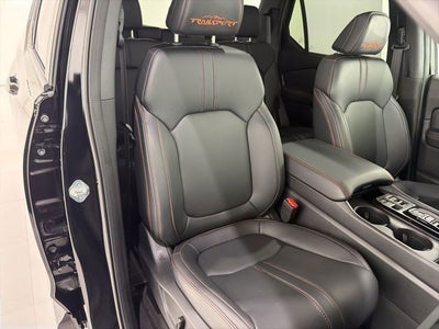 2023 Honda Pilot TrailSport