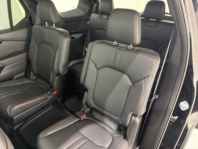 2023 Honda Pilot TrailSport