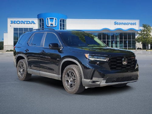2024 Honda Pilot TrailSport