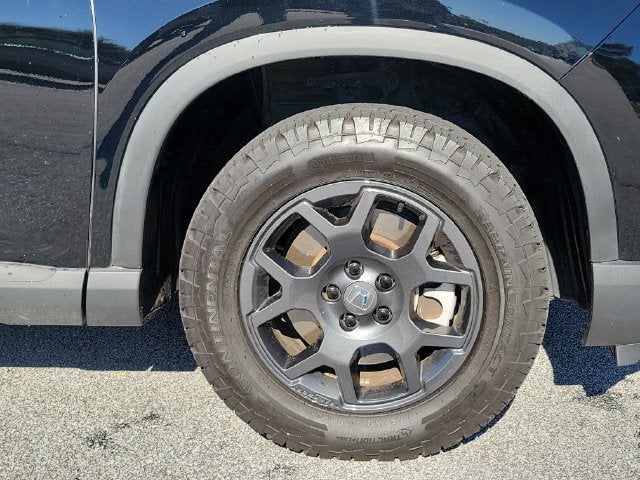 2024 Honda Pilot TrailSport