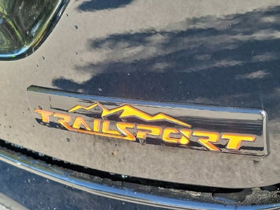 2024 Honda Pilot TrailSport