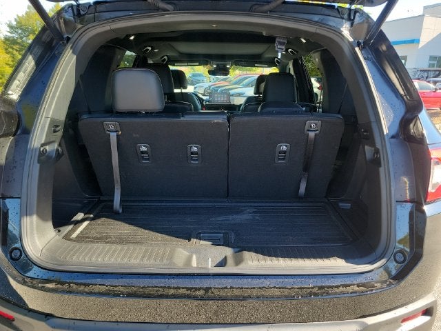 2024 Honda Pilot TrailSport