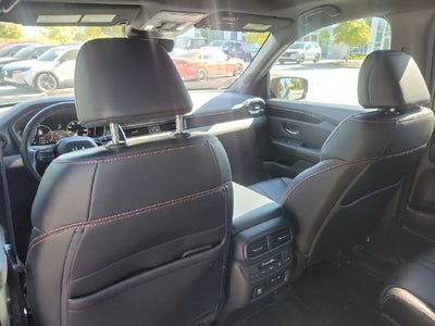 2024 Honda Pilot TrailSport