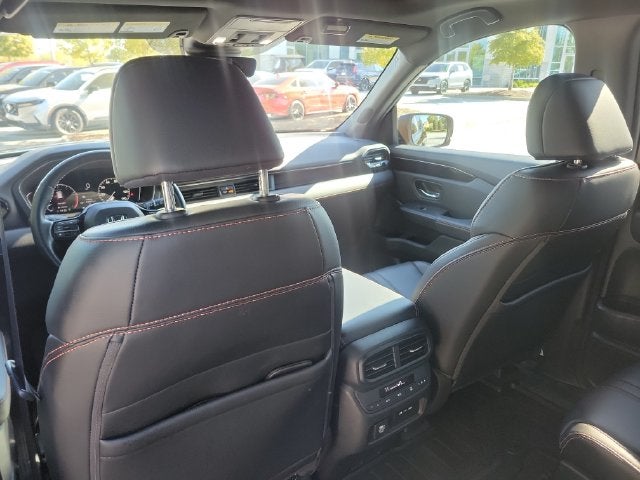 2024 Honda Pilot TrailSport