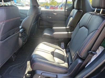 2024 Honda Pilot TrailSport