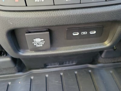 2024 Honda Pilot TrailSport