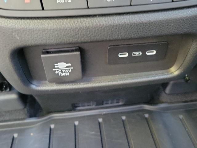2024 Honda Pilot TrailSport