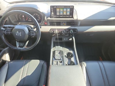 2024 Honda Pilot TrailSport