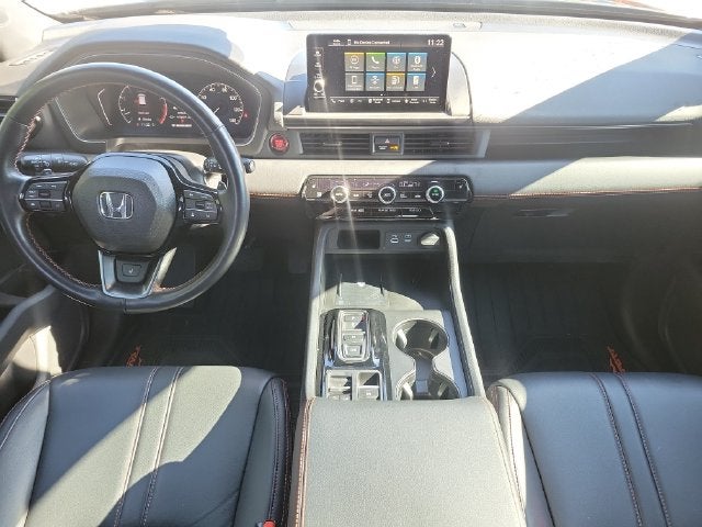 2024 Honda Pilot TrailSport