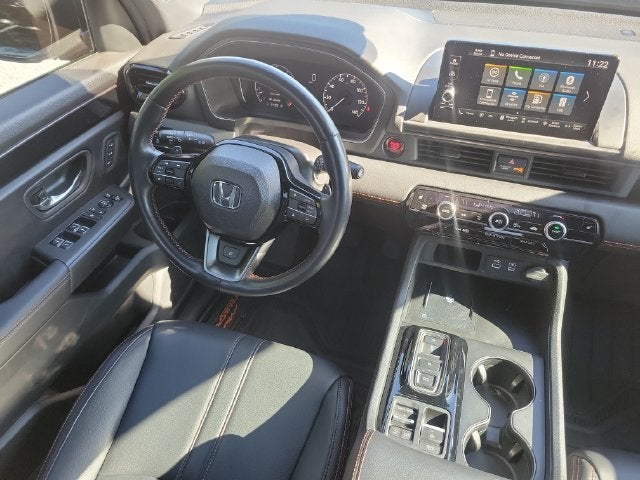 2024 Honda Pilot TrailSport