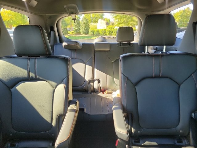 2024 Honda Pilot TrailSport