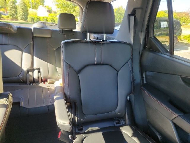 2024 Honda Pilot TrailSport
