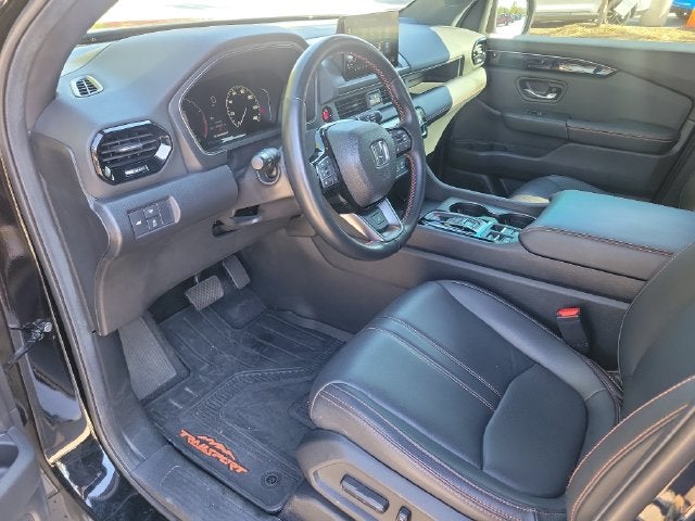 2024 Honda Pilot TrailSport