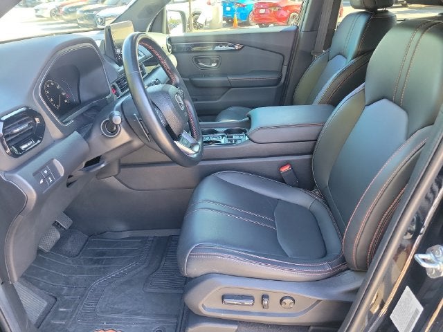 2024 Honda Pilot TrailSport
