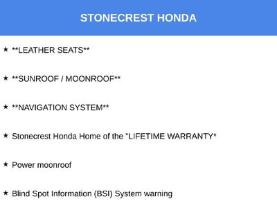 2024 Honda Pilot TrailSport