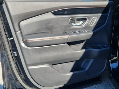 2024 Honda Pilot TrailSport
