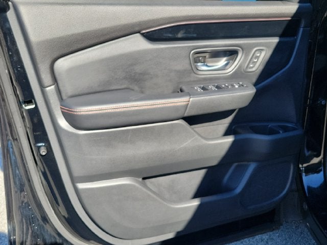 2024 Honda Pilot TrailSport