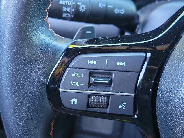 2024 Honda Pilot TrailSport