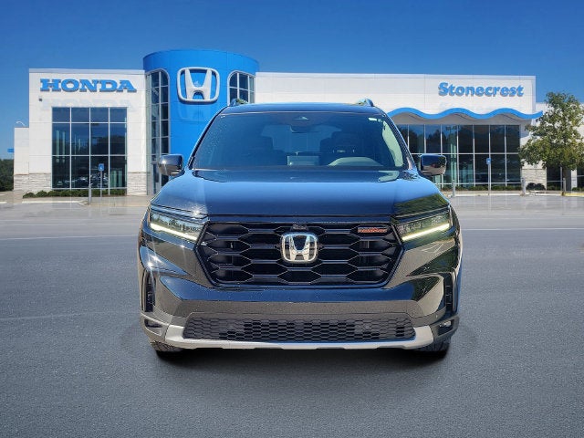 2024 Honda Pilot TrailSport