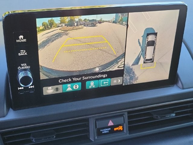 2024 Honda Pilot TrailSport