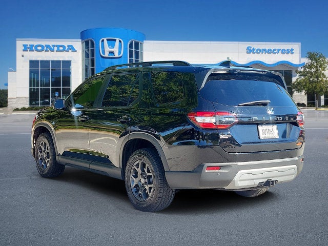 2024 Honda Pilot TrailSport