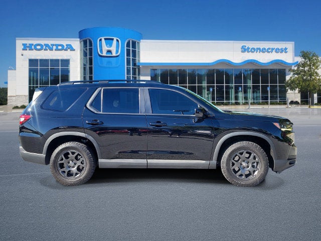 2024 Honda Pilot TrailSport