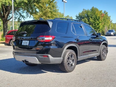 2024 Honda Pilot TrailSport