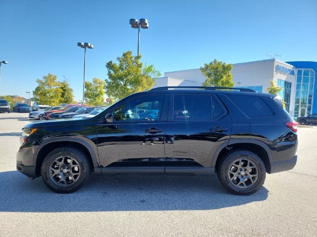 2024 Honda Pilot TrailSport