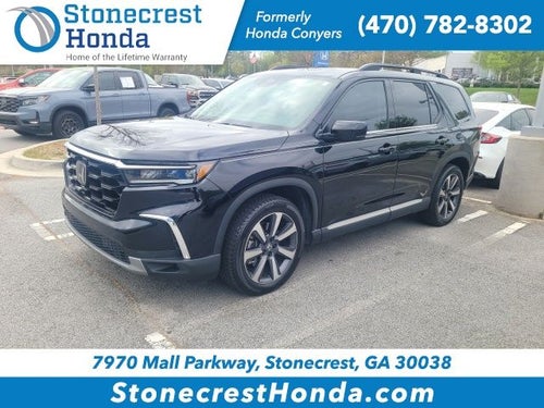 2024 Honda Pilot Touring