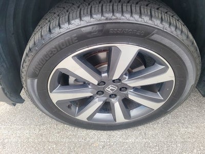 2024 Honda Pilot Touring