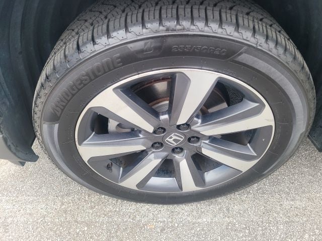 2024 Honda Pilot Touring