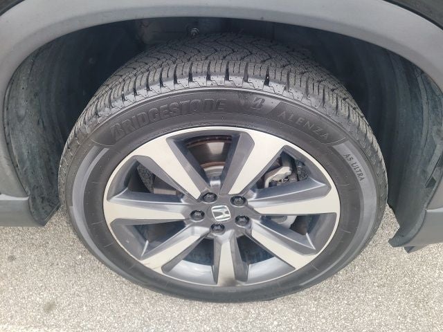 2024 Honda Pilot Touring