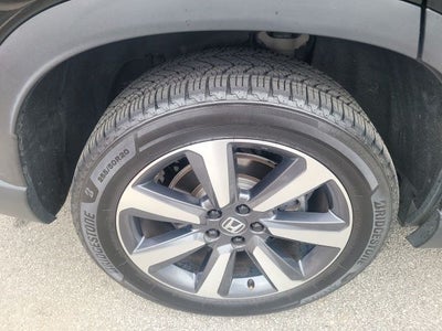 2024 Honda Pilot Touring