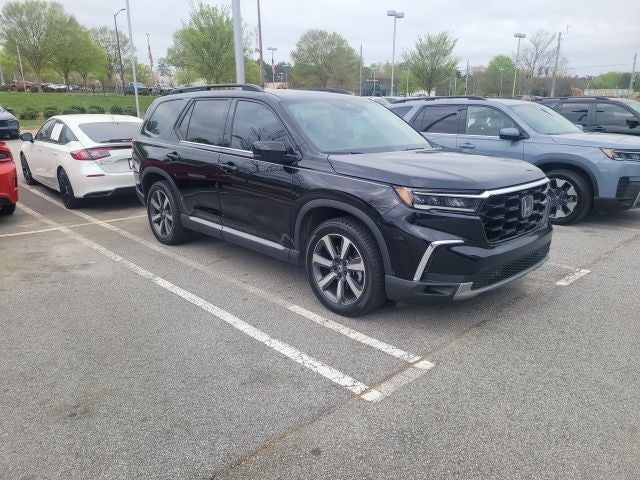 2024 Honda Pilot Touring