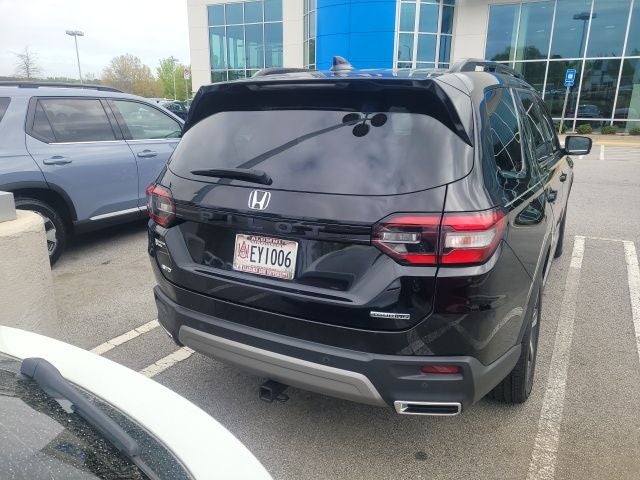 2024 Honda Pilot Touring