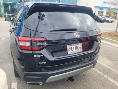 2024 Honda Pilot Touring