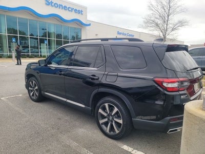 2024 Honda Pilot Touring