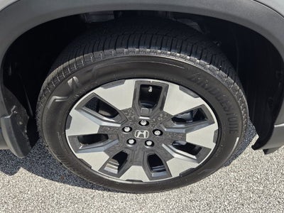 2026 Honda Pilot Touring