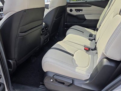 2026 Honda Pilot Touring