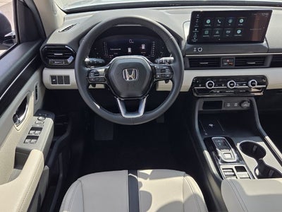 2026 Honda Pilot Touring