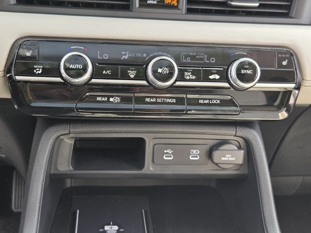 2026 Honda Pilot Touring