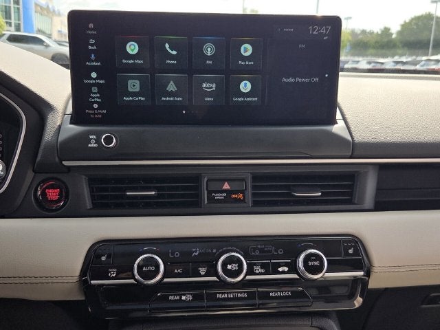 2026 Honda Pilot Touring