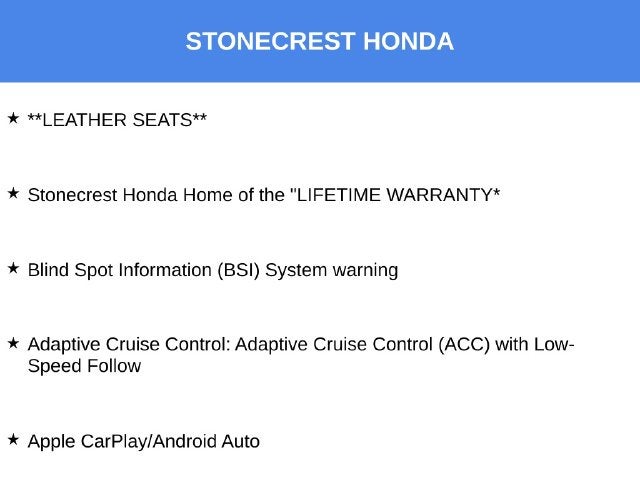 2026 Honda Pilot Touring