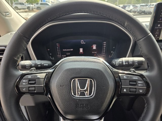 2026 Honda Pilot Touring