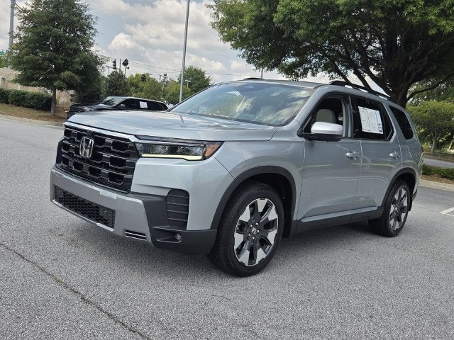 2026 Honda Pilot Touring