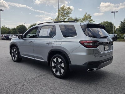 2026 Honda Pilot Touring