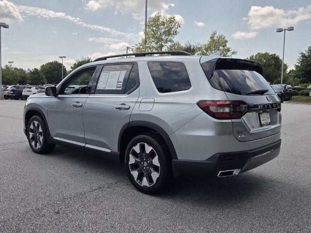 2026 Honda Pilot Touring