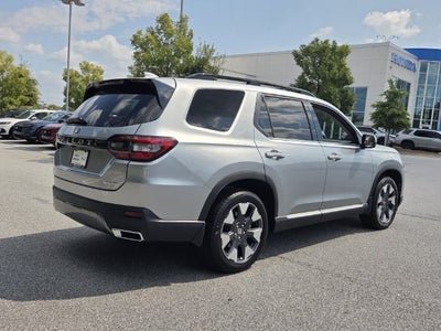 2026 Honda Pilot Touring